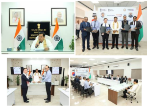 India Signs Landmark MoU for First Mega Greenfield Shipyard at Thoothukudi