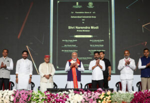 ₹9,400-Crore Development Push Unveiled by PM Modi in Hyderabad