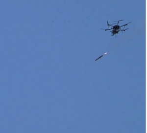 DRDO Conducts Successful Development Trials of Precision Guided Missile-V3