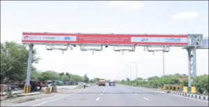 First Multi-Lane Free Flow Toll Plaza on NH-48 started in Rajasthan