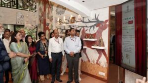RISA Store Launched in New Delhi to Celebrate India’s Tribal Art and Textile Heritage