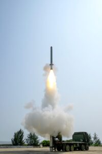 Indian Successfully Tests Indigenous Long Range Land Attack Cruise Missile