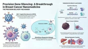 Scientists Develop Advanced Nanomedicine to Target and Switch Off Cancer-Causing Genes