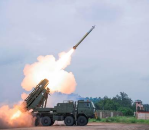 India Successfully Flight-Tests Pinaka Long Range Guided Rocket