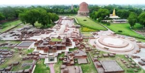 Ancient Buddhist Site of Sarnath Inscribed on UNESCO World Heritage List
