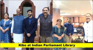 Kibo Is Giving India A New Voice