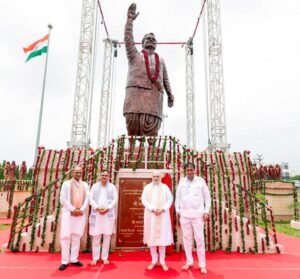 Rajasthan Gets ₹5,755-Crore Infrastructure Push Across 15 Districts