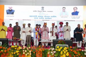 2.89 Lakh Rural Families in Rajasthan to Get Pucca Houses Under PMAY-G