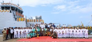 India Advances Naval Capabilities with Delivery of Mangrol