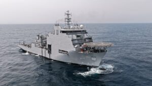 MadeIndia DSV Nipun Set to Join Indian Navy’s Fleet