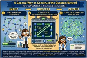 Researchers Develop New Approach to Connecting Quantum Networks