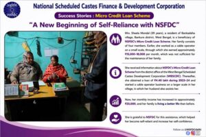 Sheela Mondal Turns Entrepreneurship into a Path Towards Self-Reliance