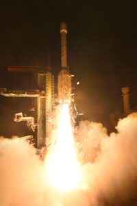 GSLV-F17 Success Marks New Milestone, PM Modi Congratulates ISRO
