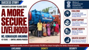 A Journey from Waste Picking to Economic Empowerment