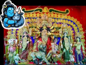 On the occasion of Mahalaya: My take on this festival