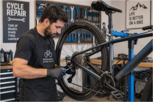 Repair Maadi Bengaluru: Reviving the Art of Repair in a Throwaway World