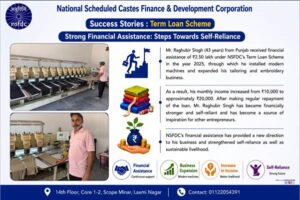 Raghubir Singh’s Journey from Financial Support to Self-Reliance