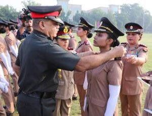 Military Nursing Service Welcomes 29 Newly Commissioned Lieutenants