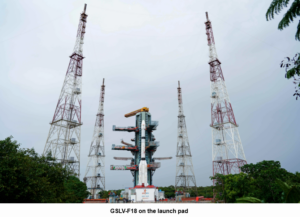 ISRO’s GSLV-F18 Successfully Places NVS-03 in Intended Orbit