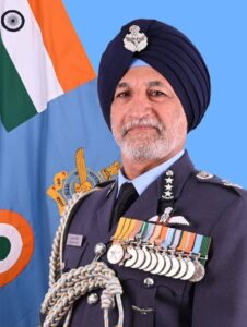 Air Marshal Inderpal Singh Walia Appointed as New Vice Chief of the Air Staff